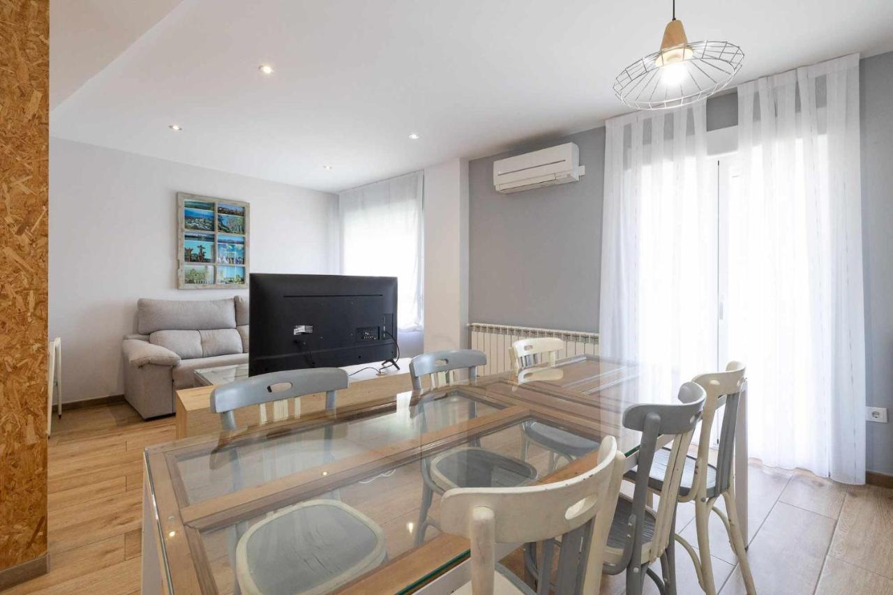 Apartament Casa Marta Garaje Gratis Zamora Zewnętrze zdjęcie
