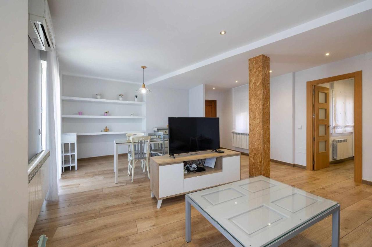 Apartament Casa Marta Garaje Gratis Zamora Zewnętrze zdjęcie