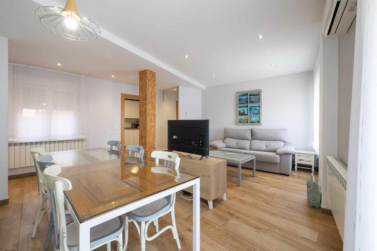 Apartament Casa Marta Garaje Gratis Zamora Zewnętrze zdjęcie