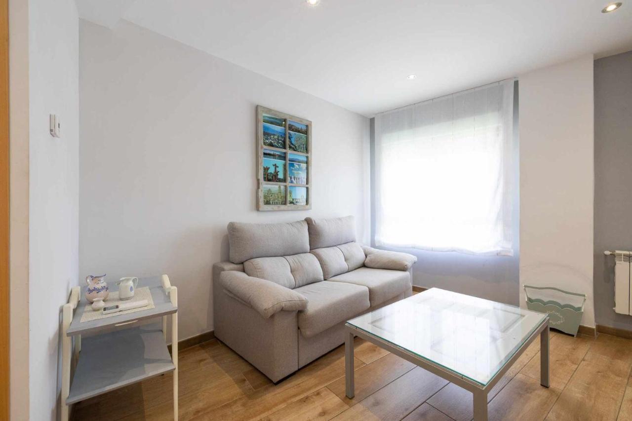 Apartament Casa Marta Garaje Gratis Zamora Zewnętrze zdjęcie