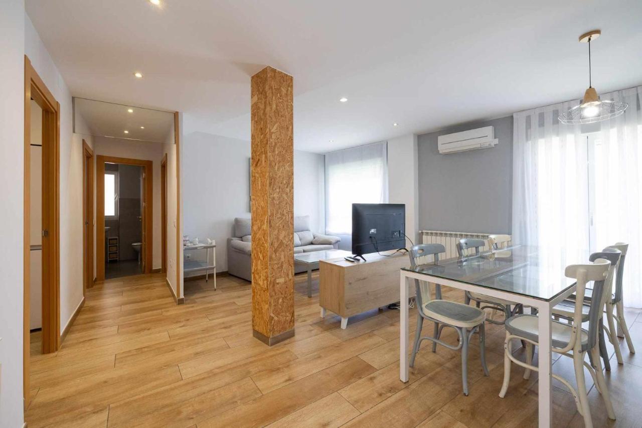Apartament Casa Marta Garaje Gratis Zamora Zewnętrze zdjęcie
