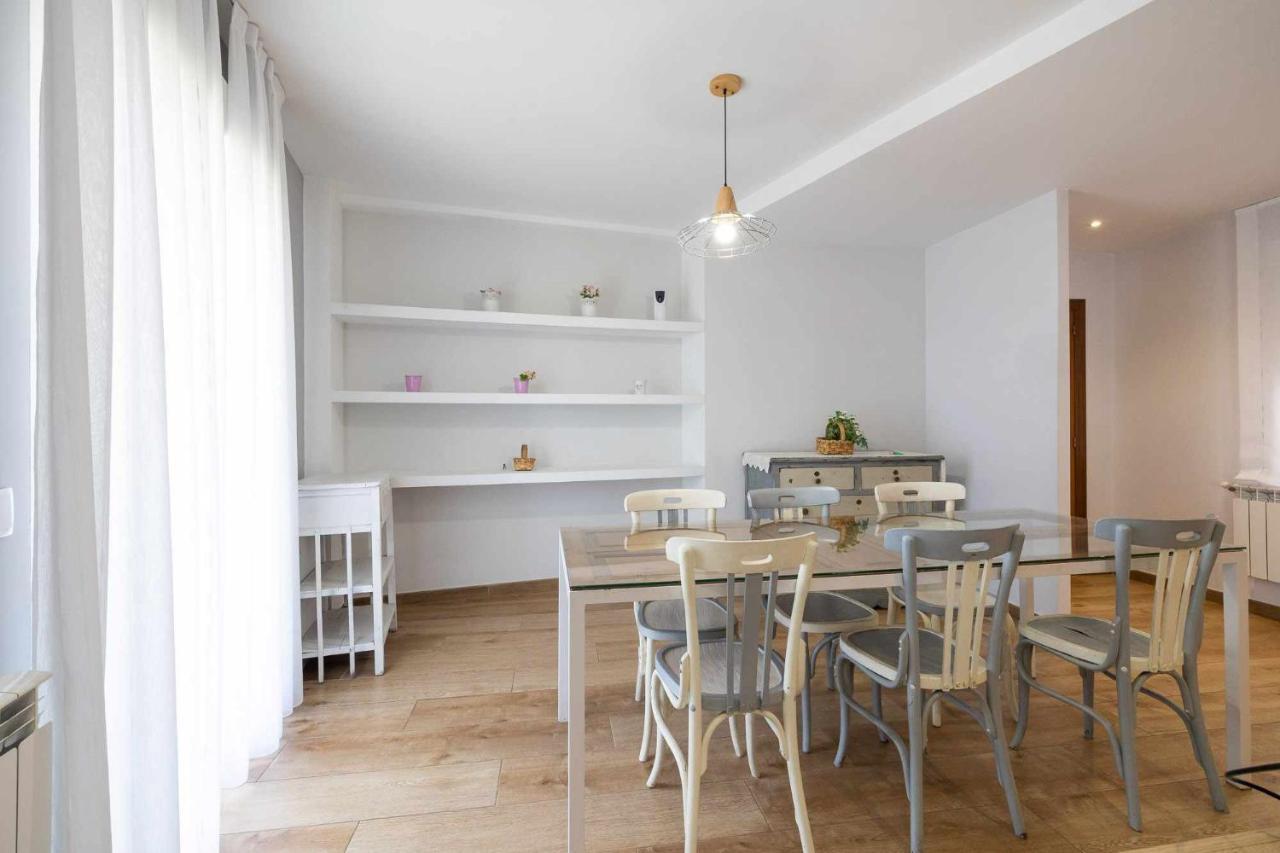 Apartament Casa Marta Garaje Gratis Zamora Zewnętrze zdjęcie