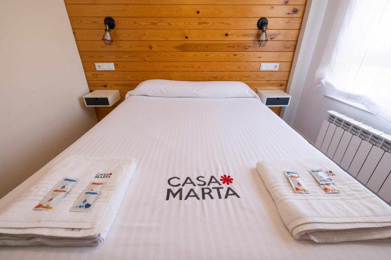 Apartament Casa Marta Garaje Gratis Zamora Zewnętrze zdjęcie