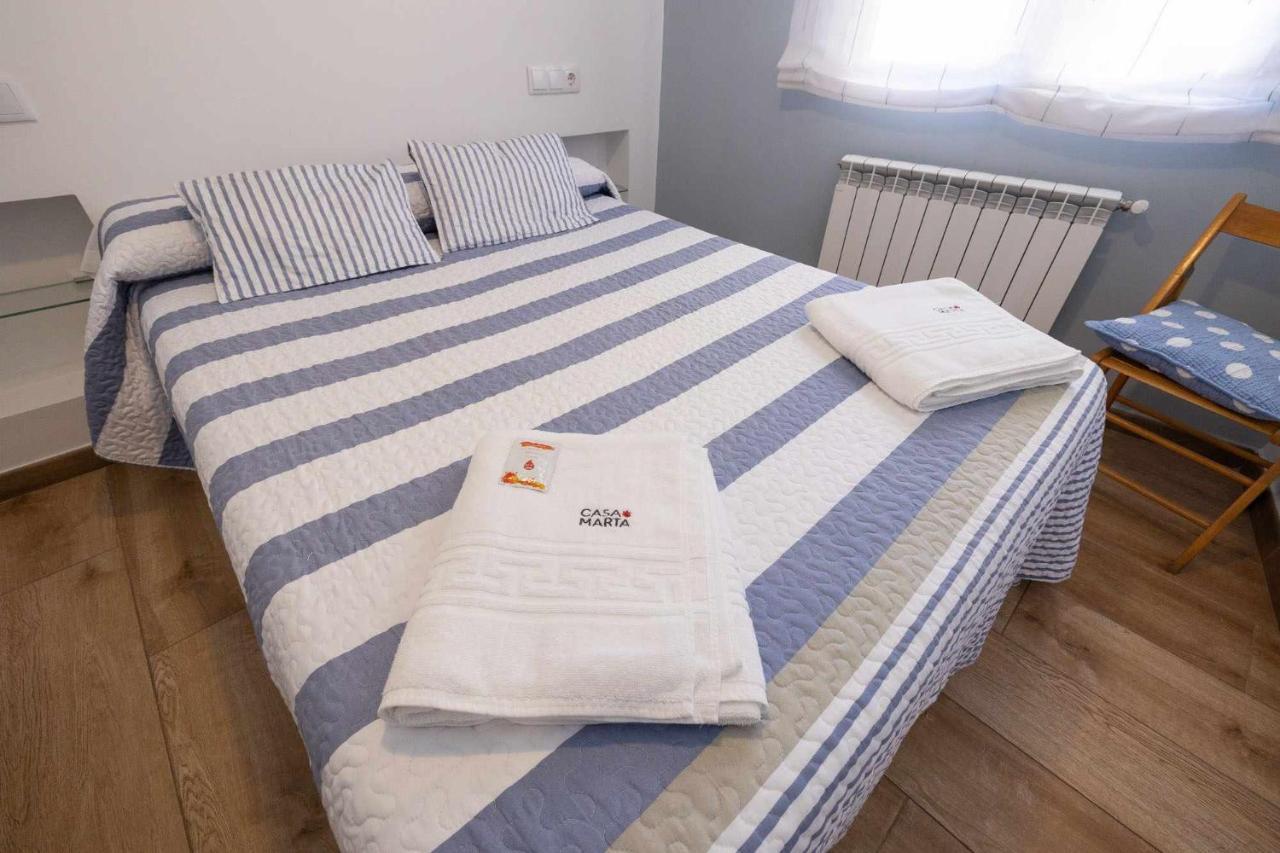 Apartament Casa Marta Garaje Gratis Zamora Zewnętrze zdjęcie