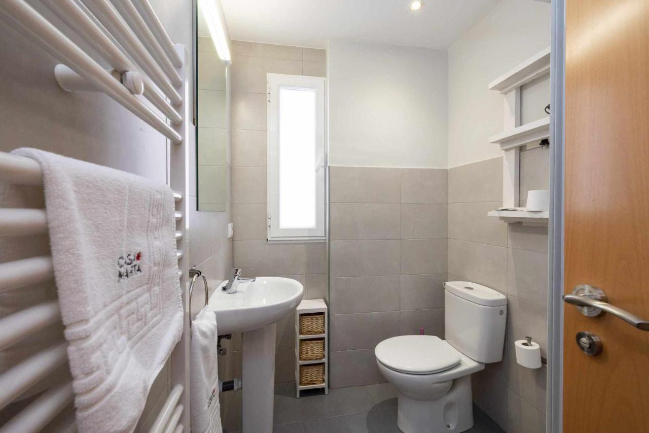 Apartament Casa Marta Garaje Gratis Zamora Zewnętrze zdjęcie