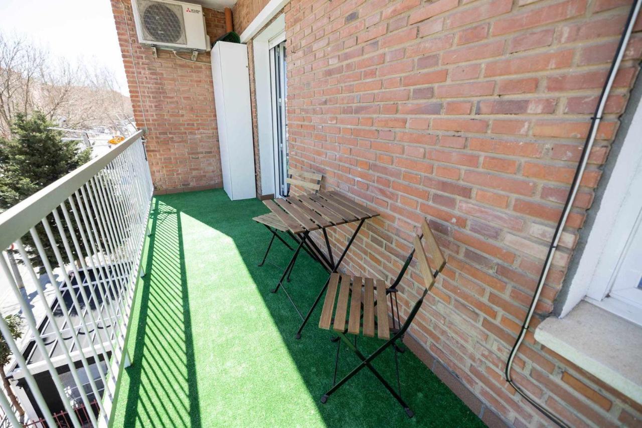 Apartament Casa Marta Garaje Gratis Zamora Zewnętrze zdjęcie