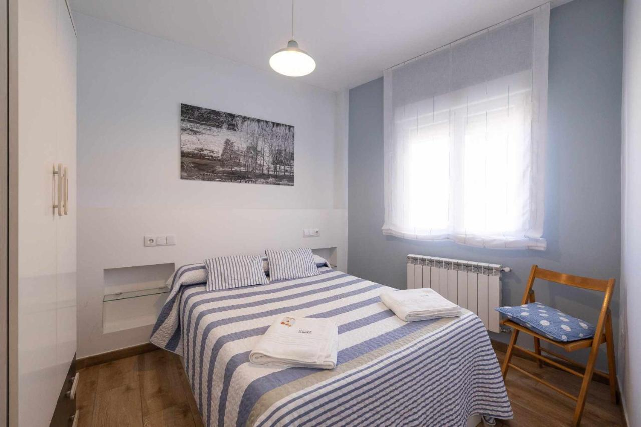 Apartament Casa Marta Garaje Gratis Zamora Zewnętrze zdjęcie