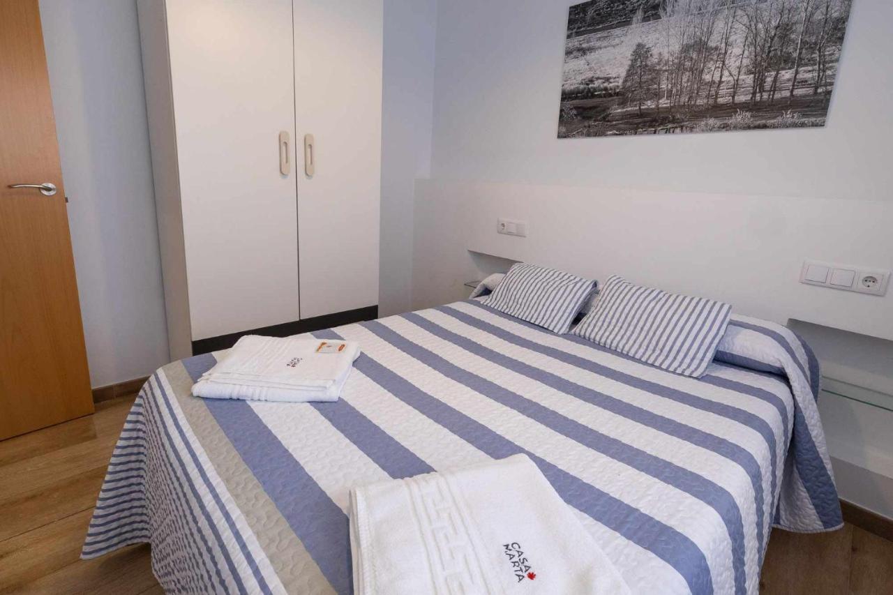 Apartament Casa Marta Garaje Gratis Zamora Zewnętrze zdjęcie