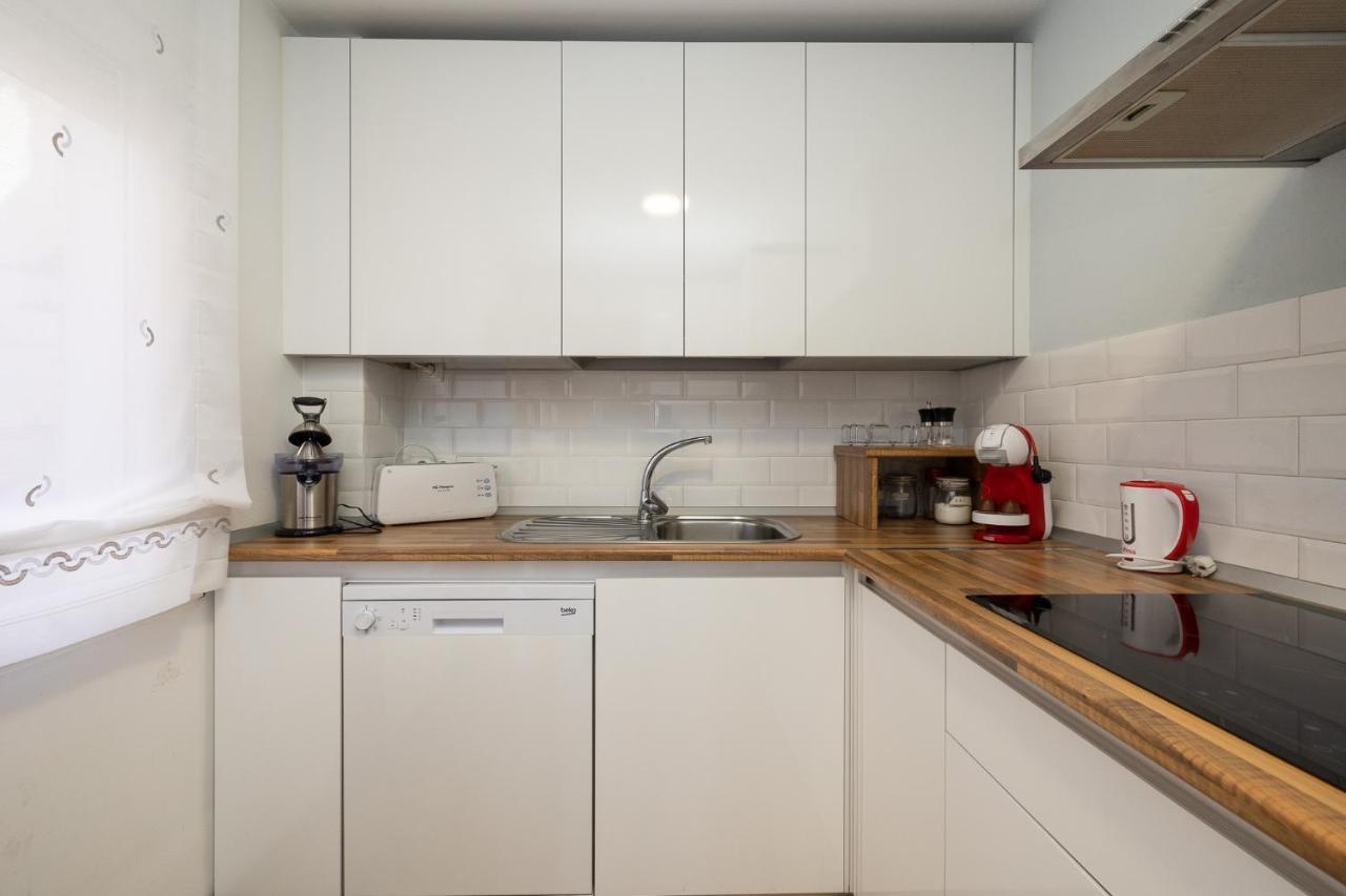 Apartament Casa Marta Garaje Gratis Zamora Zewnętrze zdjęcie