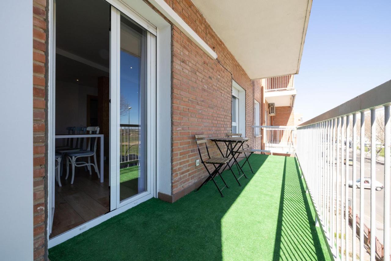 Apartament Casa Marta Garaje Gratis Zamora Zewnętrze zdjęcie