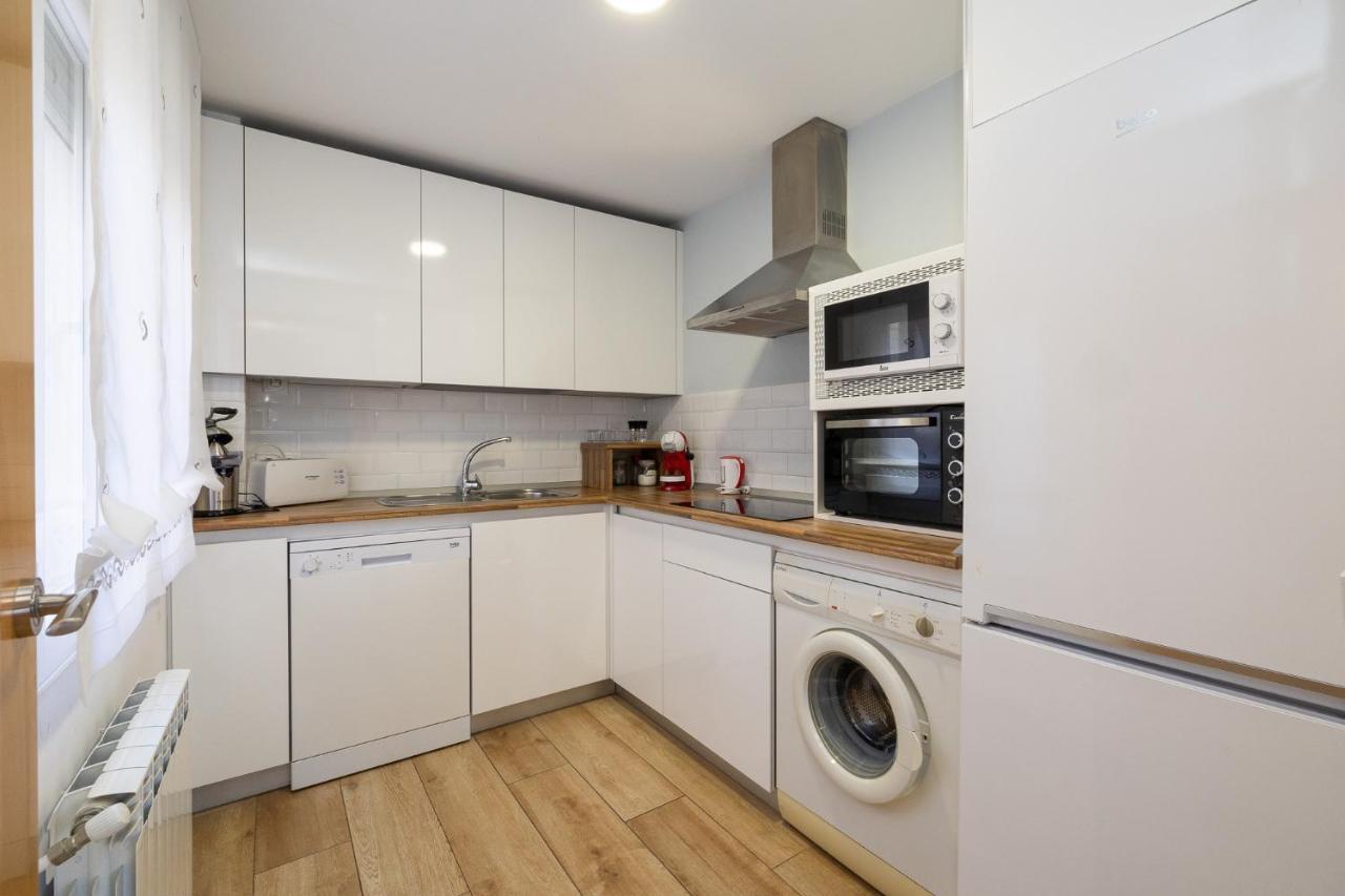 Apartament Casa Marta Garaje Gratis Zamora Zewnętrze zdjęcie