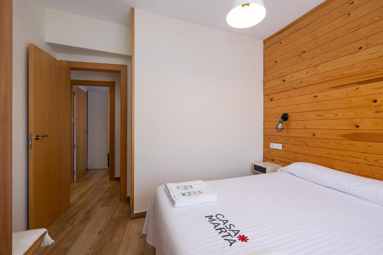 Apartament Casa Marta Garaje Gratis Zamora Zewnętrze zdjęcie